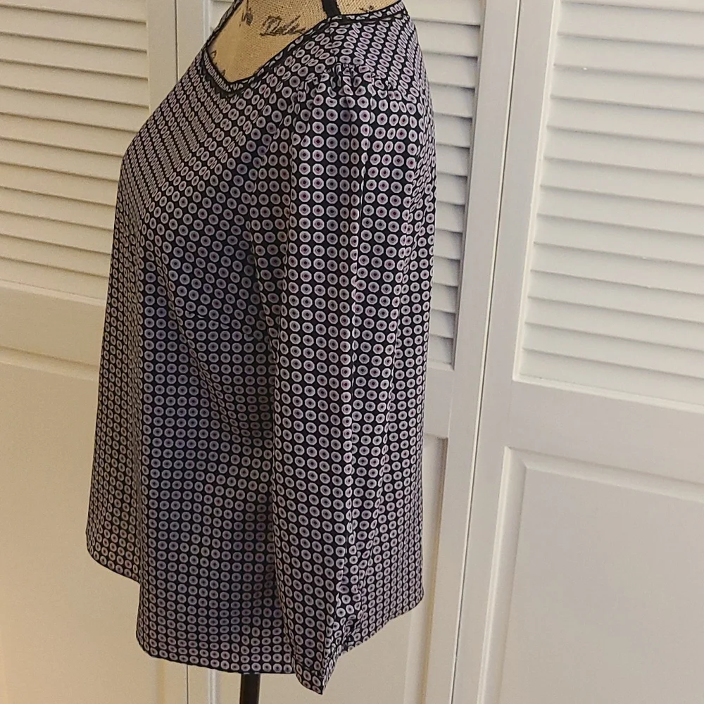 J. Crew L/S Top - S
